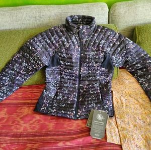 EUC Eddie Bauer microtherm 2.0 jacket S